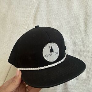 Cash & Co Kids Hat